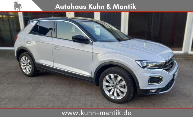 Volkswagen T-Roc Sport 1.5 TSI NAVI ACC RFK LED SHZ PDC (2498)
